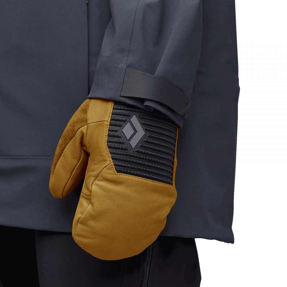 블랙다이아몬드,세션 니트 미트