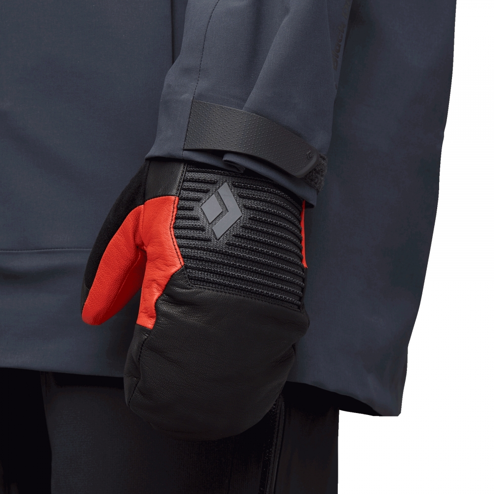 블랙다이아몬드,세션 니트 미트