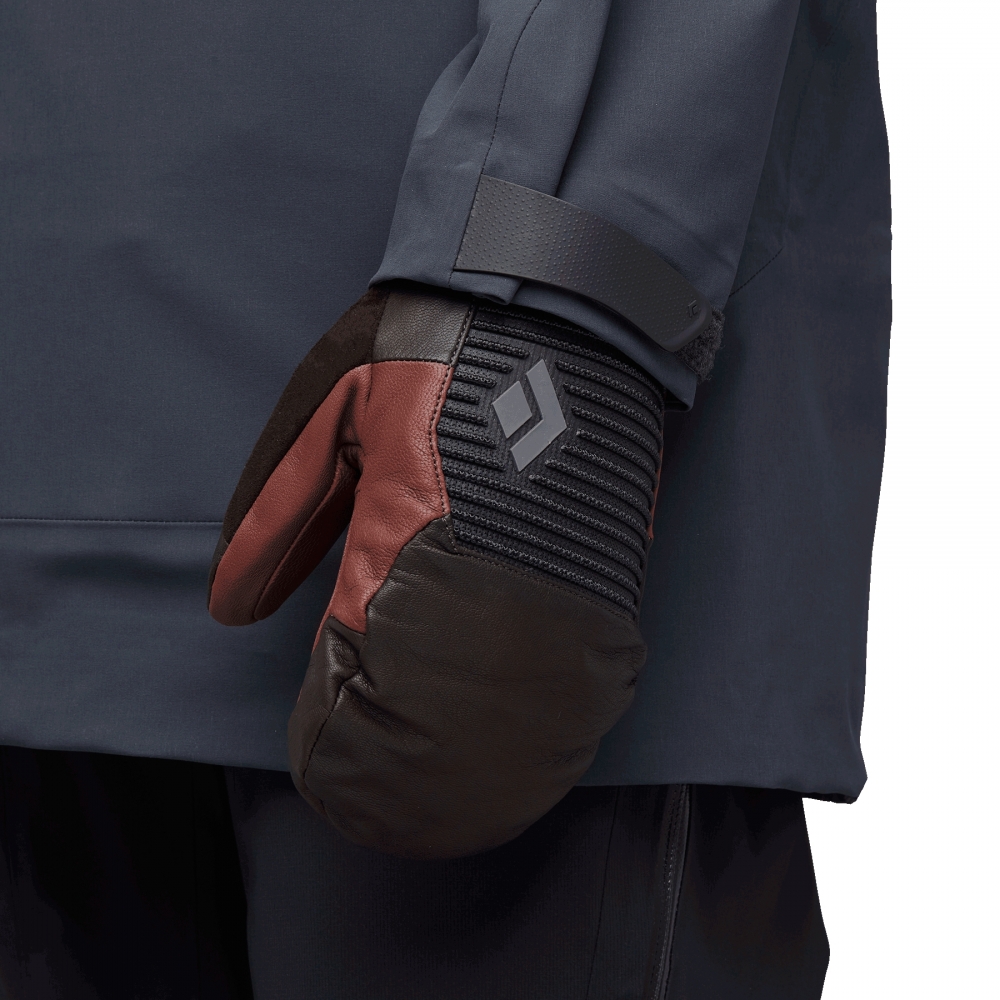 블랙다이아몬드,세션 니트 미트