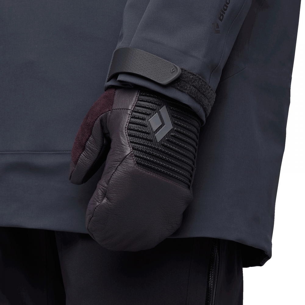 블랙다이아몬드,세션 니트 미트 WOMENS