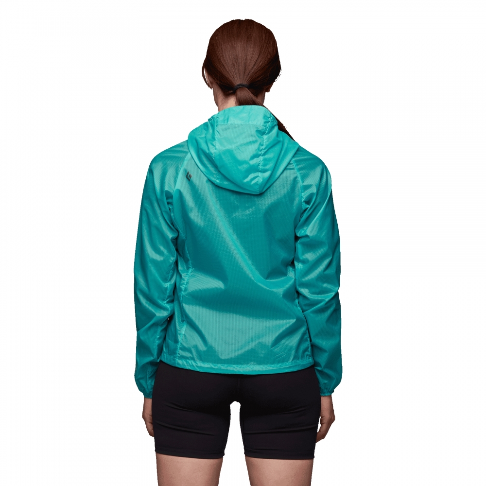 블랙다이아몬드,디스턴스 윈드 쉘 WOMENS F24