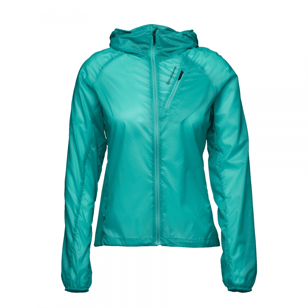 블랙다이아몬드,디스턴스 윈드 쉘 WOMENS F24