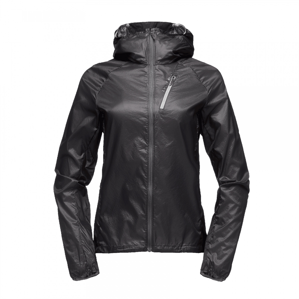 블랙다이아몬드,디스턴스 윈드 쉘 WOMENS F24