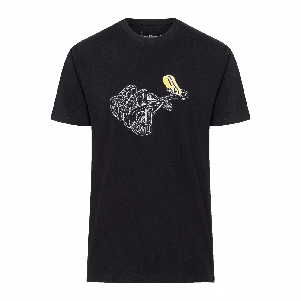 블랙다이아몬드,BD 캠 티 MENS