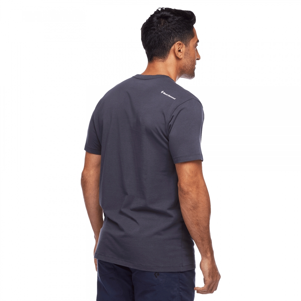 블랙다이아몬드,BD 캠 티 MENS