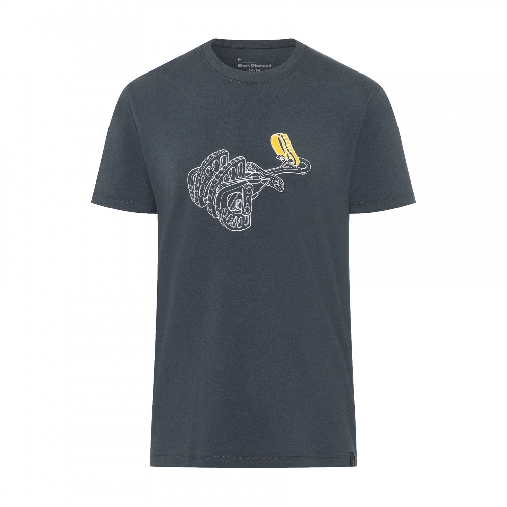 블랙다이아몬드,BD 캠 티 MENS