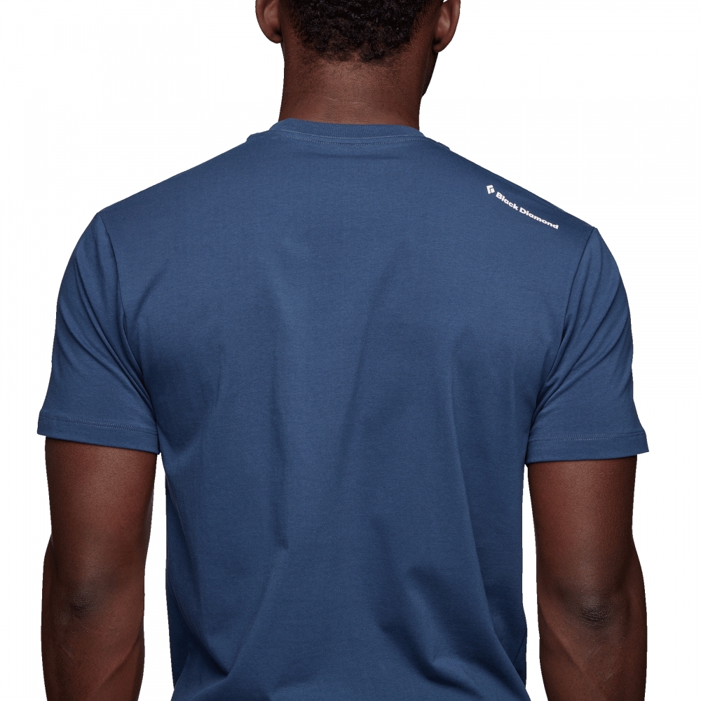 블랙다이아몬드,BD 캠 티 MENS