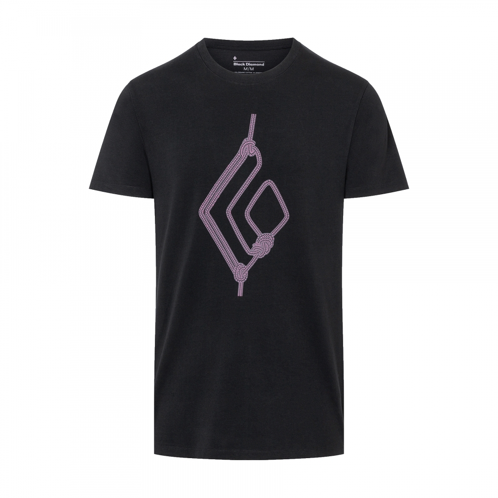 블랙다이아몬드,로프 다이아몬드 티 MENS