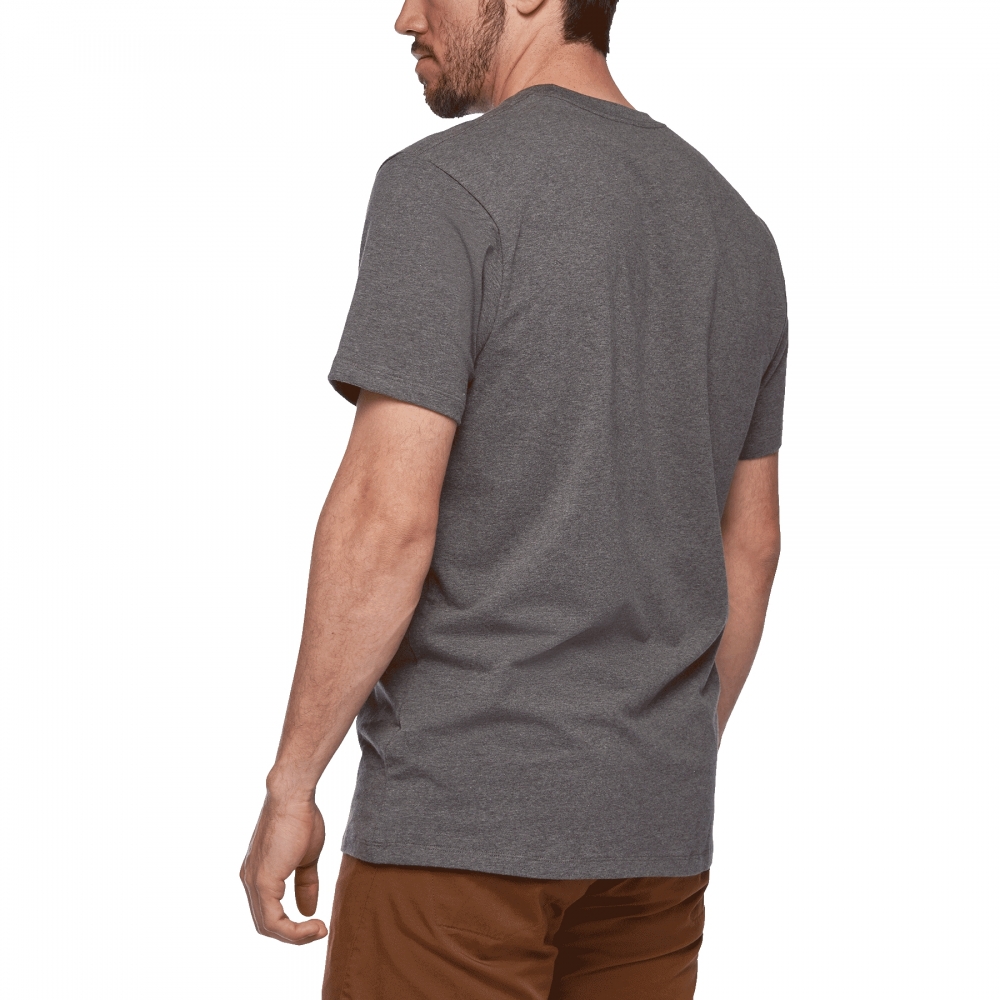 블랙다이아몬드,로프 다이아몬드 티 MENS