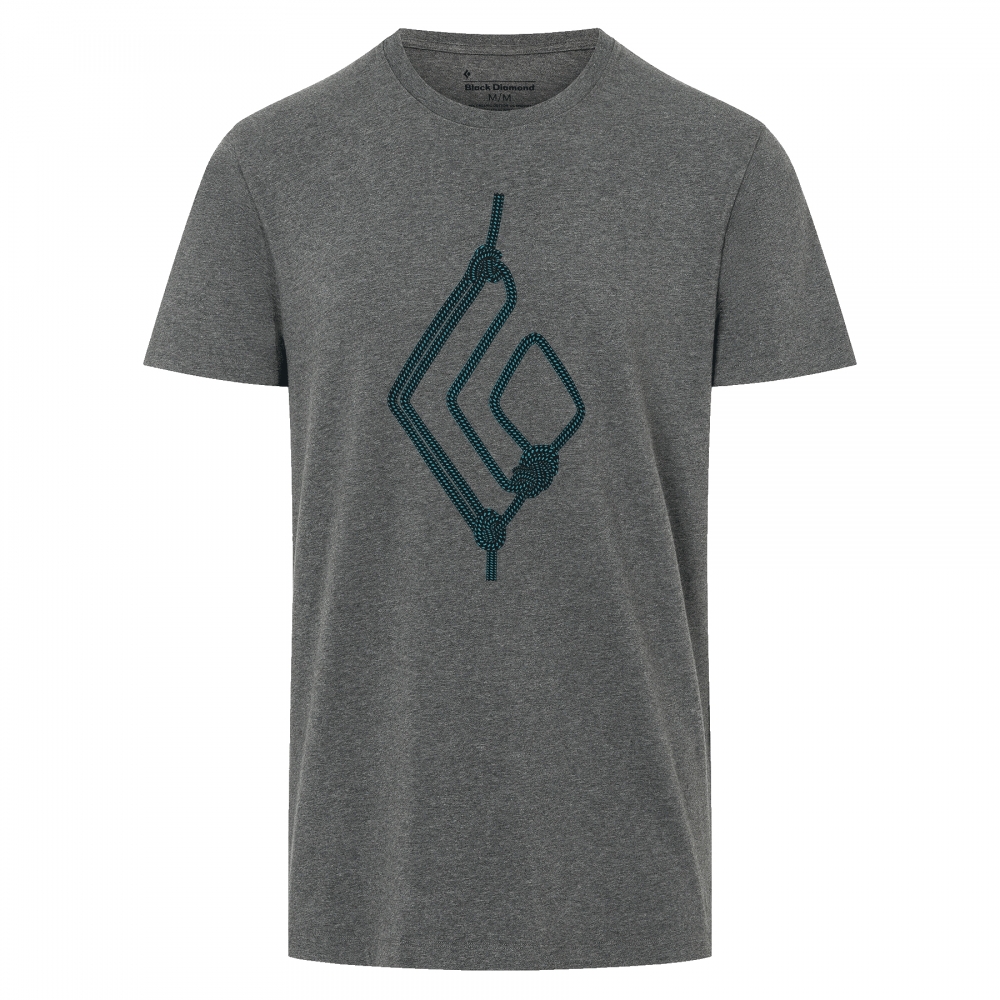 블랙다이아몬드,로프 다이아몬드 티 MENS
