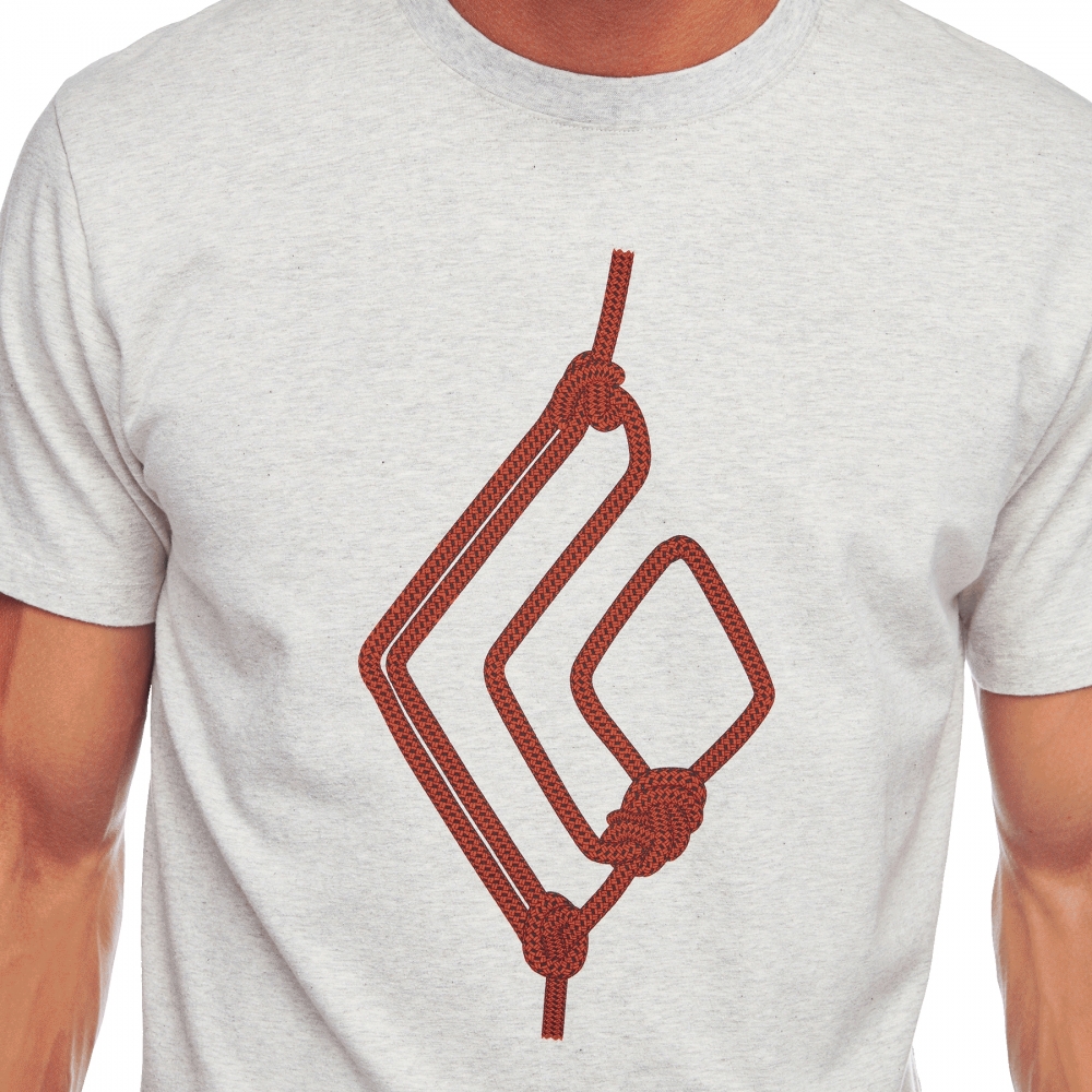 블랙다이아몬드,로프 다이아몬드 티 MENS