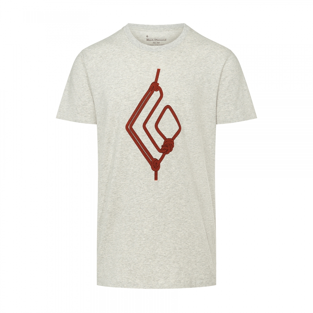 블랙다이아몬드,로프 다이아몬드 티 MENS