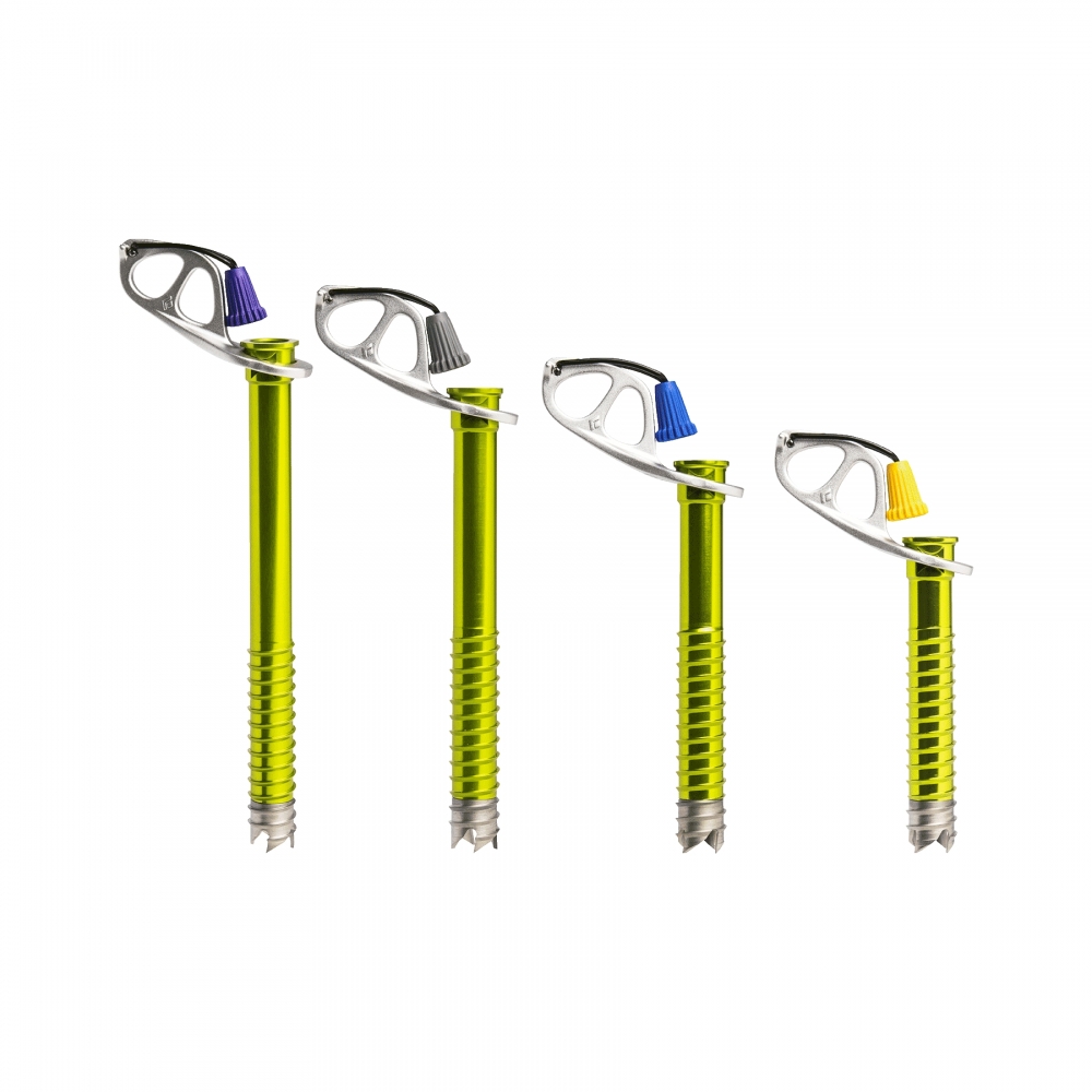 블랙다이아몬드,울트라라이트 아이스 스크류 13cm