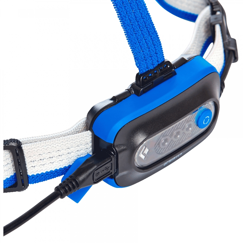 블랙다이아몬드,스프린터 500 헤드램프