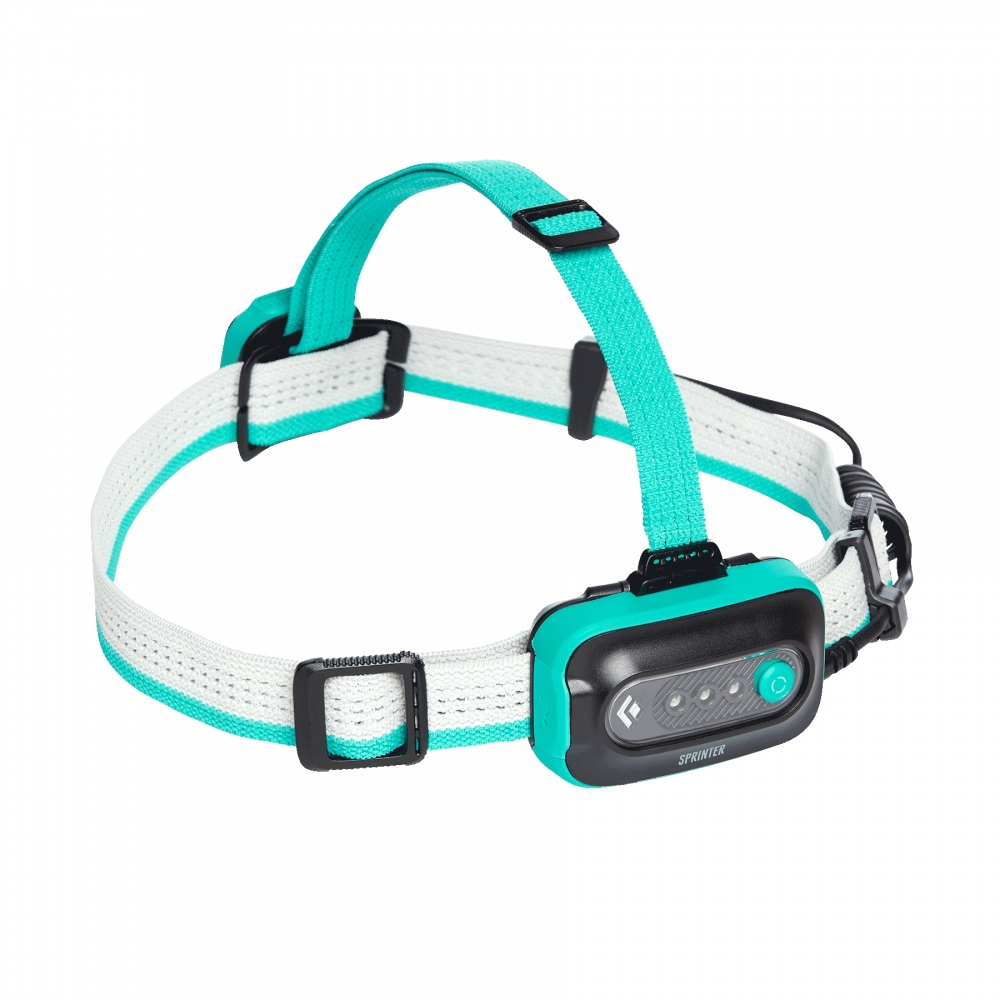 블랙다이아몬드,스프린터 500 헤드램프