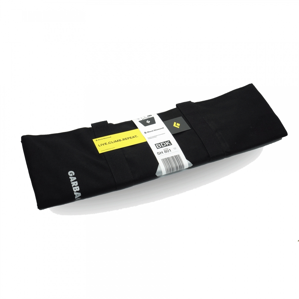 블랙다이아몬드,BD 가비지 백