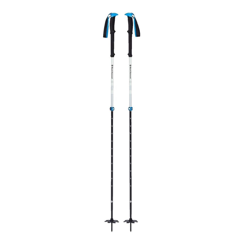 블랙다이아몬드,익스페디션 2 프로 스키 폴 S25