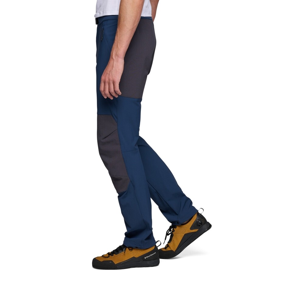 블랙다이아몬드,알파인 하이브리드 팬츠 MENS F24
