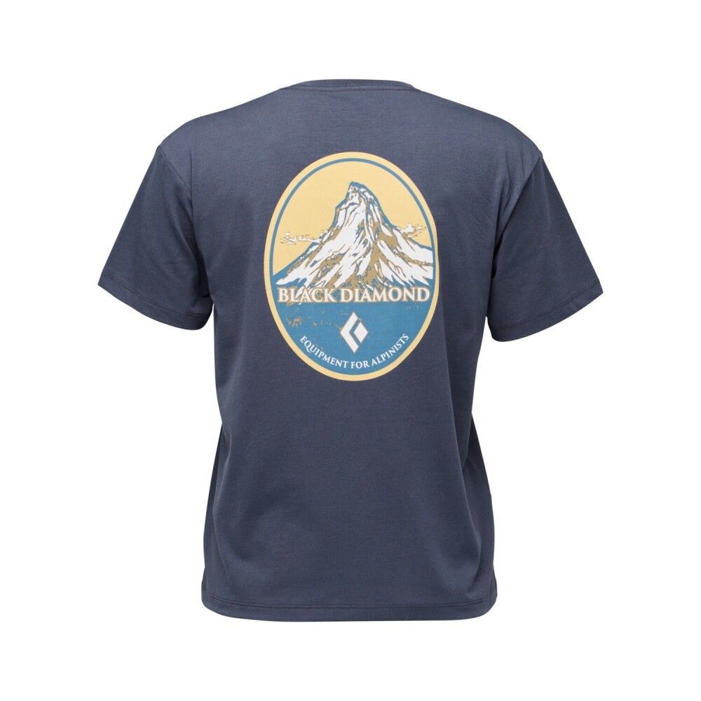 블랙다이아몬드,헤리티지 뱃지 티 WOMENS