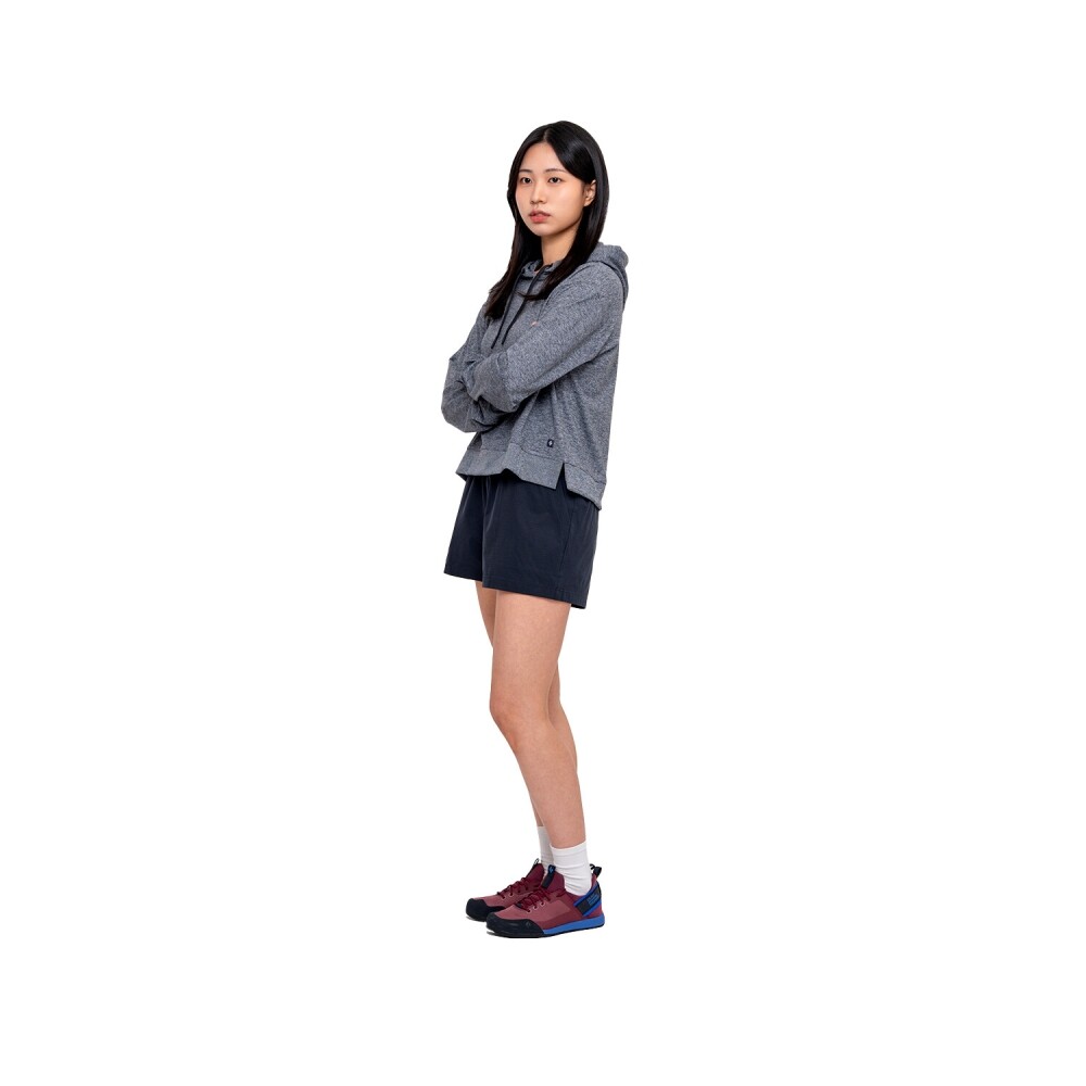 블랙다이아몬드,서킷 미드레이어 후디 WOMENS