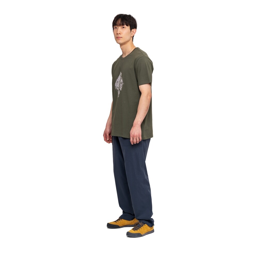 블랙다이아몬드,엔지니어드 다이아몬드 티 MENS F25