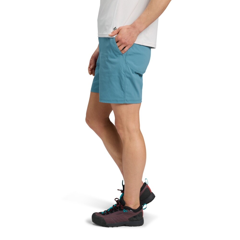 블랙다이아몬드,퍼수트 쇼츠 WOMENS