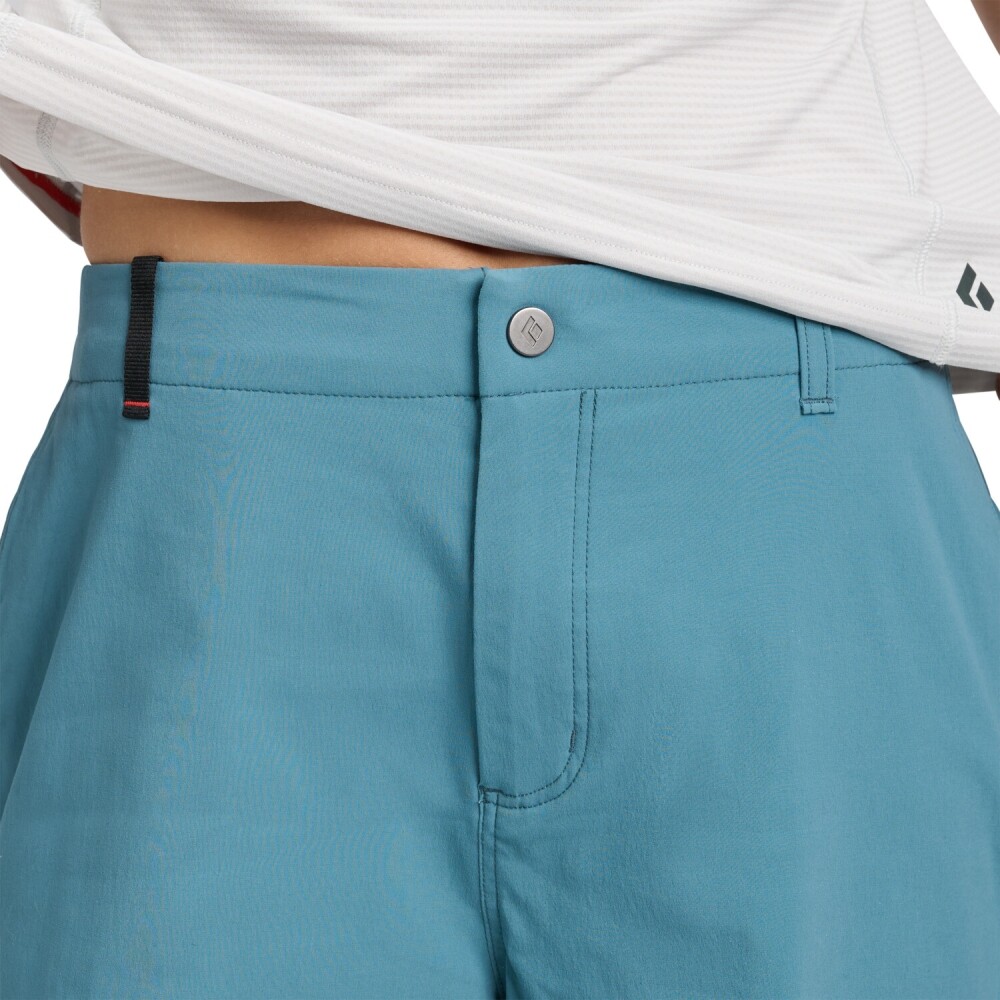 블랙다이아몬드,퍼수트 쇼츠 WOMENS