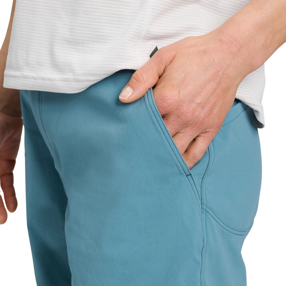 블랙다이아몬드,퍼수트 쇼츠 WOMENS