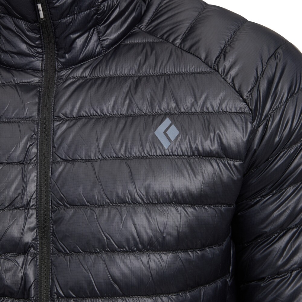 블랙다이아몬드,디플로이 다운 0.5 풀짚 후디 MENS