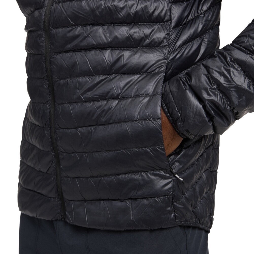 블랙다이아몬드,디플로이 다운 0.5 풀짚 후디 MENS