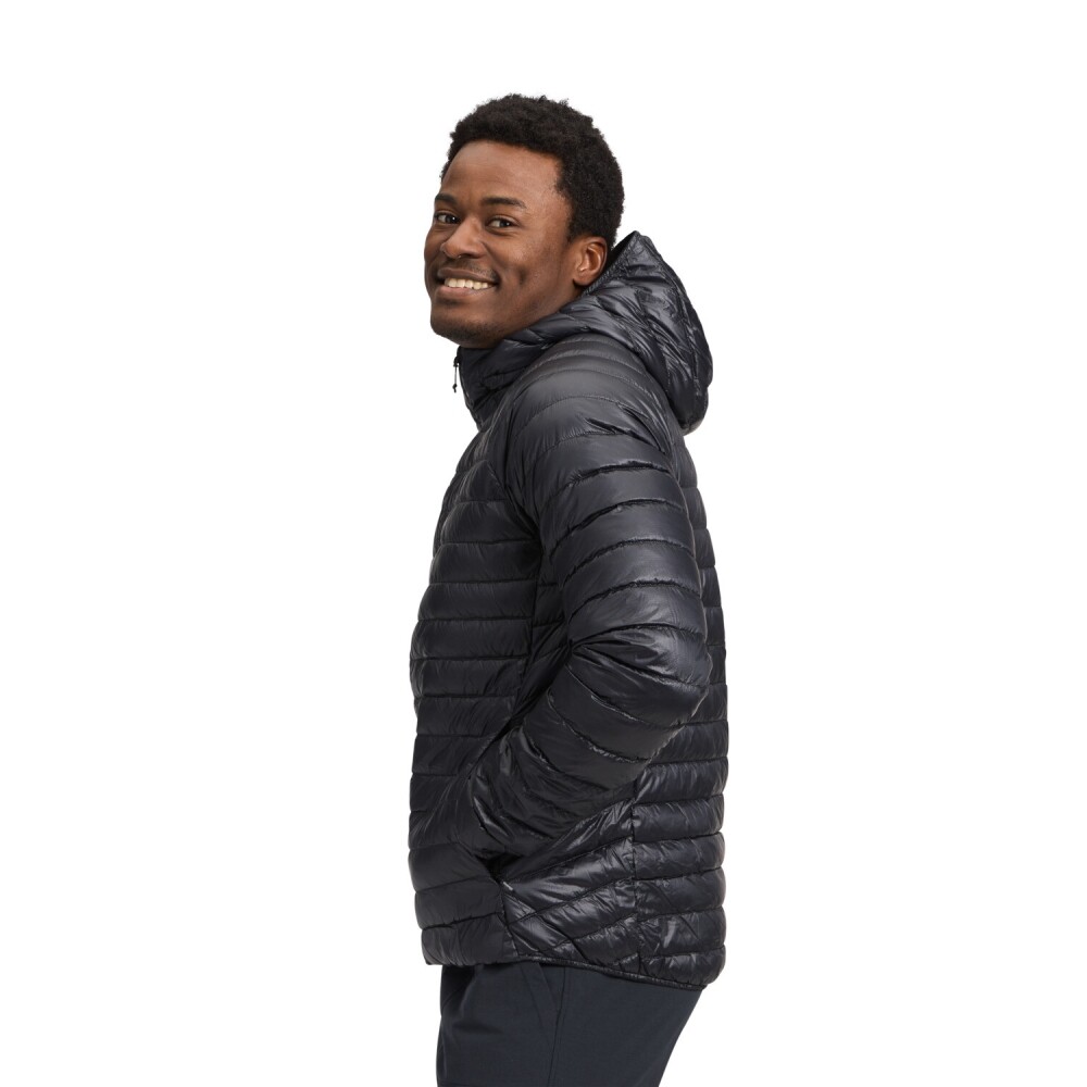 블랙다이아몬드,디플로이 다운 0.5 풀짚 후디 MENS