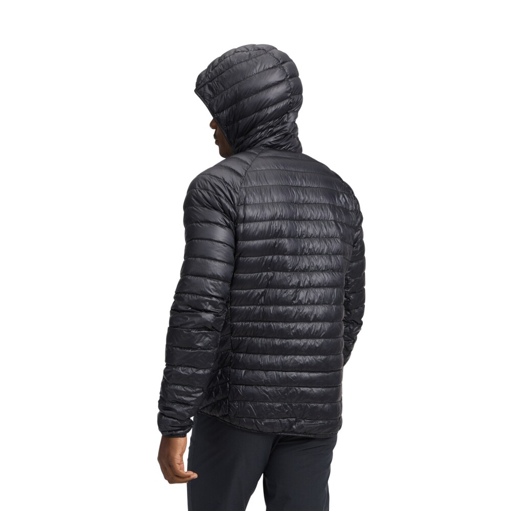 블랙다이아몬드,디플로이 다운 0.5 풀짚 후디 MENS