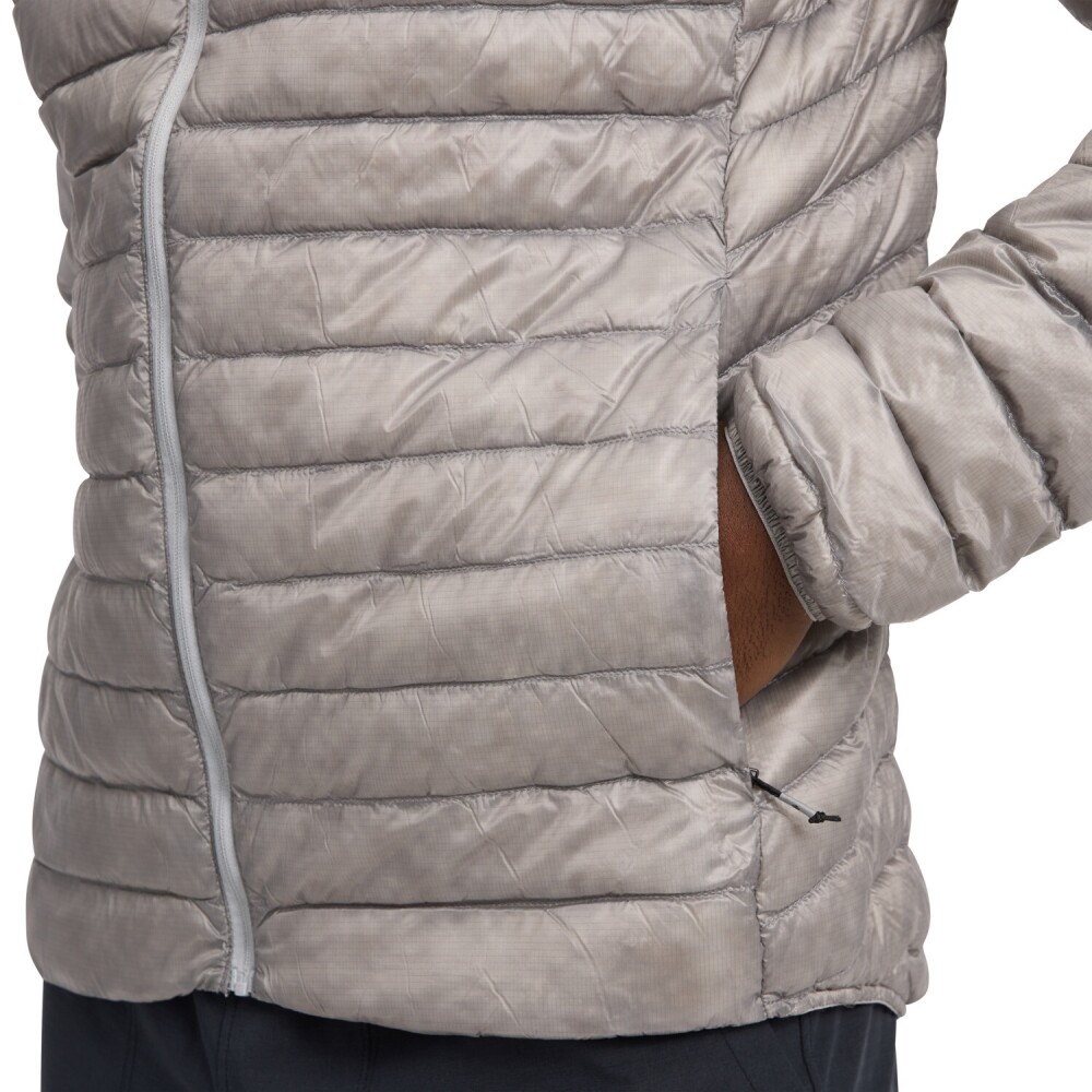 블랙다이아몬드,디플로이 다운 0.5 풀짚 후디 MENS