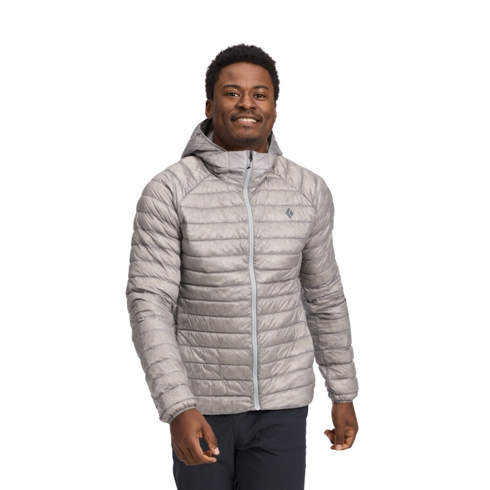 블랙다이아몬드,디플로이 다운 0.5 풀짚 후디 MENS