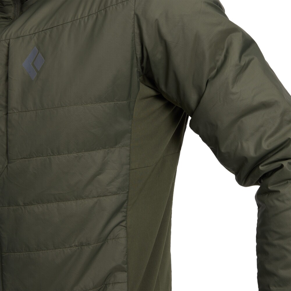 블랙다이아몬드,솔루션 1.0 후디 MENS