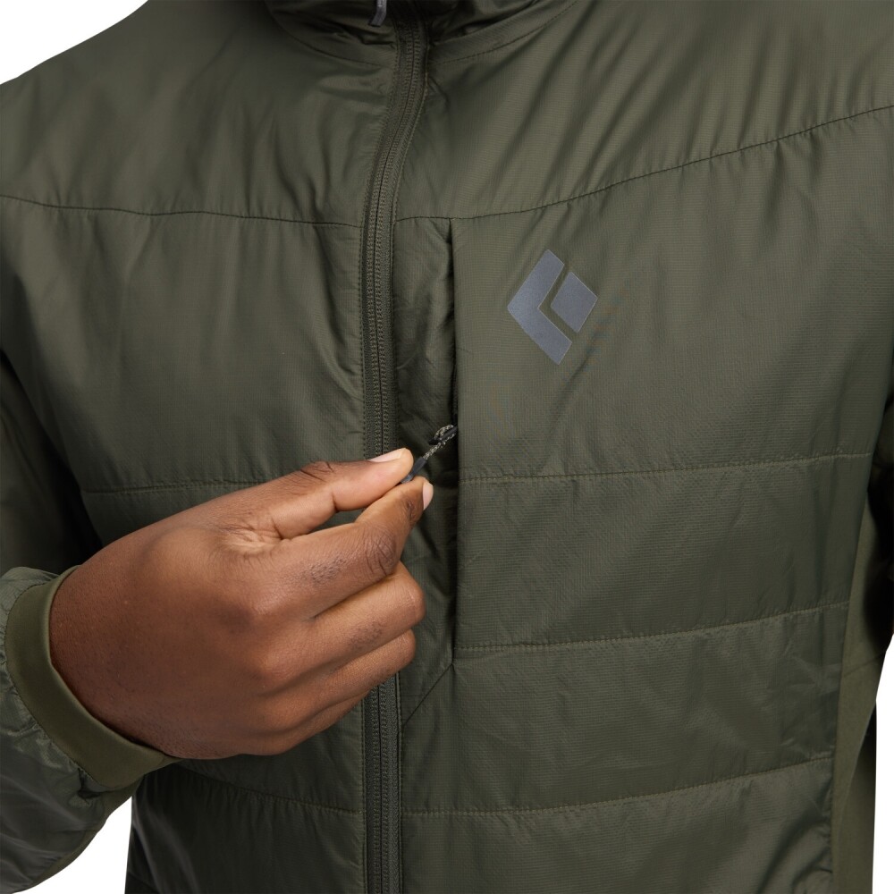 블랙다이아몬드,솔루션 1.0 후디 MENS