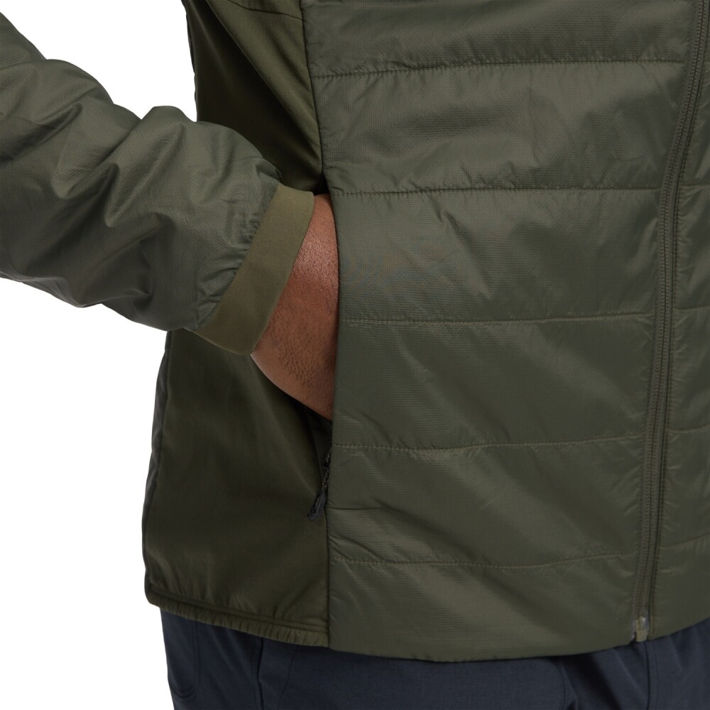 블랙다이아몬드,솔루션 1.0 후디 MENS