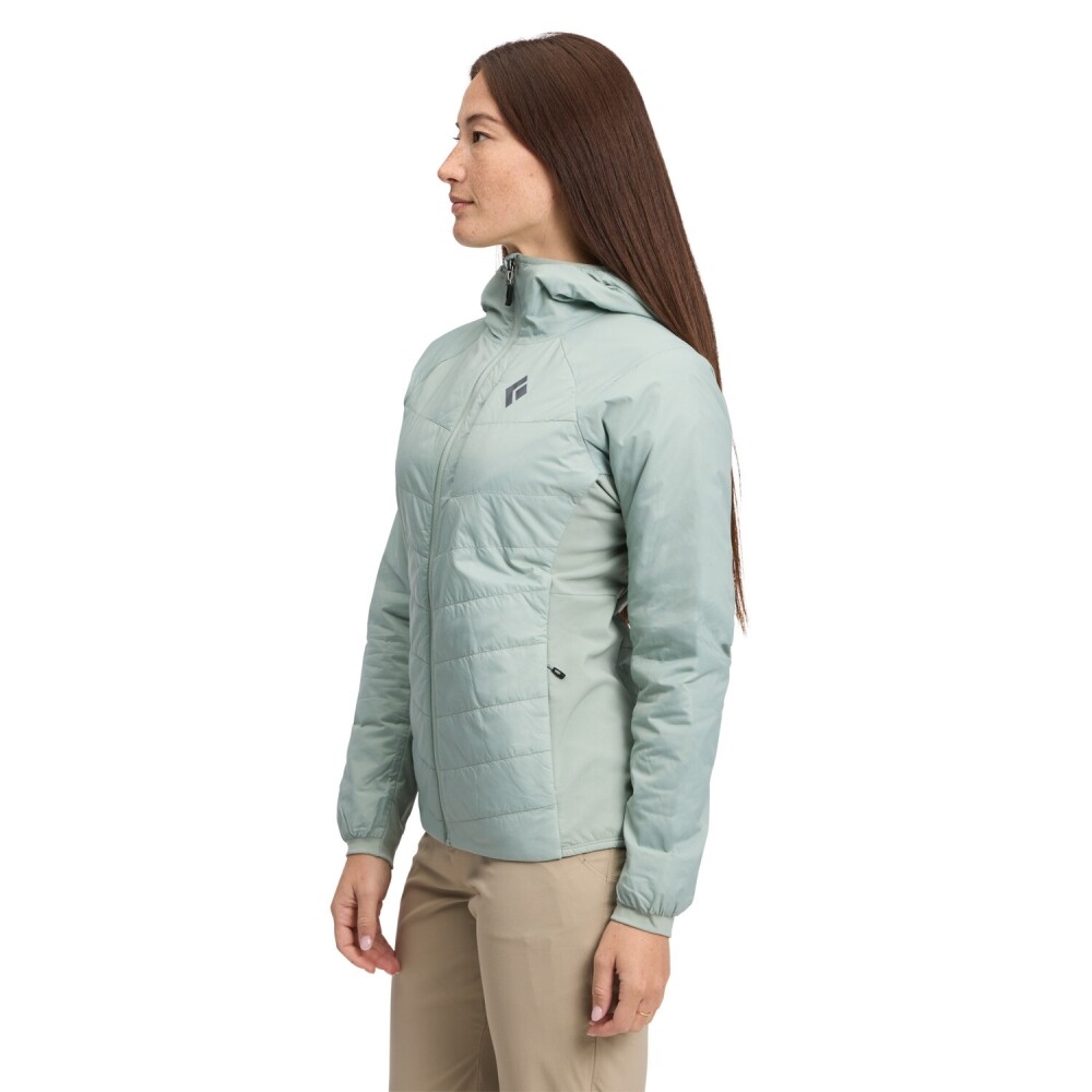 블랙다이아몬드,솔루션 1.0 후디 WOMENS