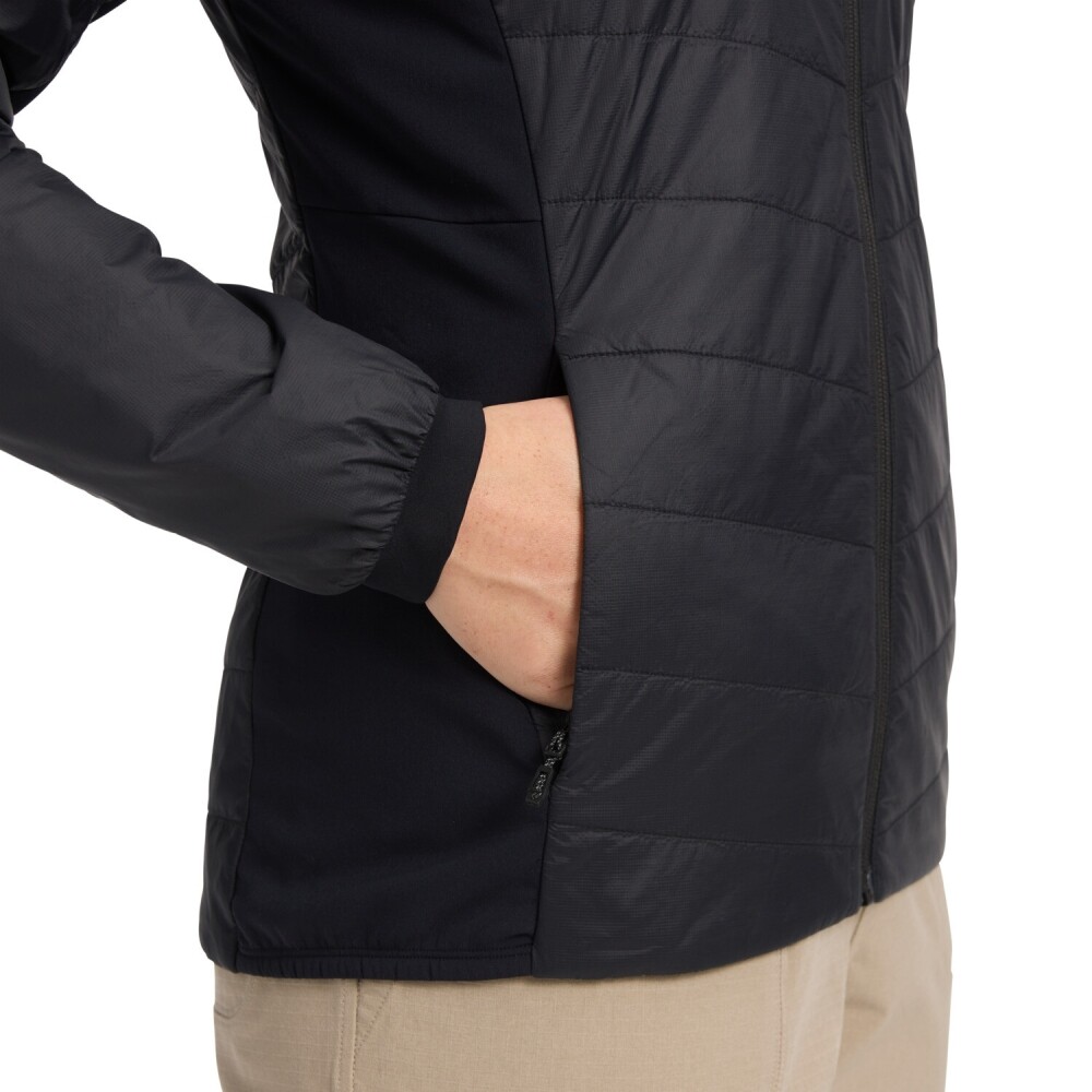 블랙다이아몬드,솔루션 1.0 후디 WOMENS