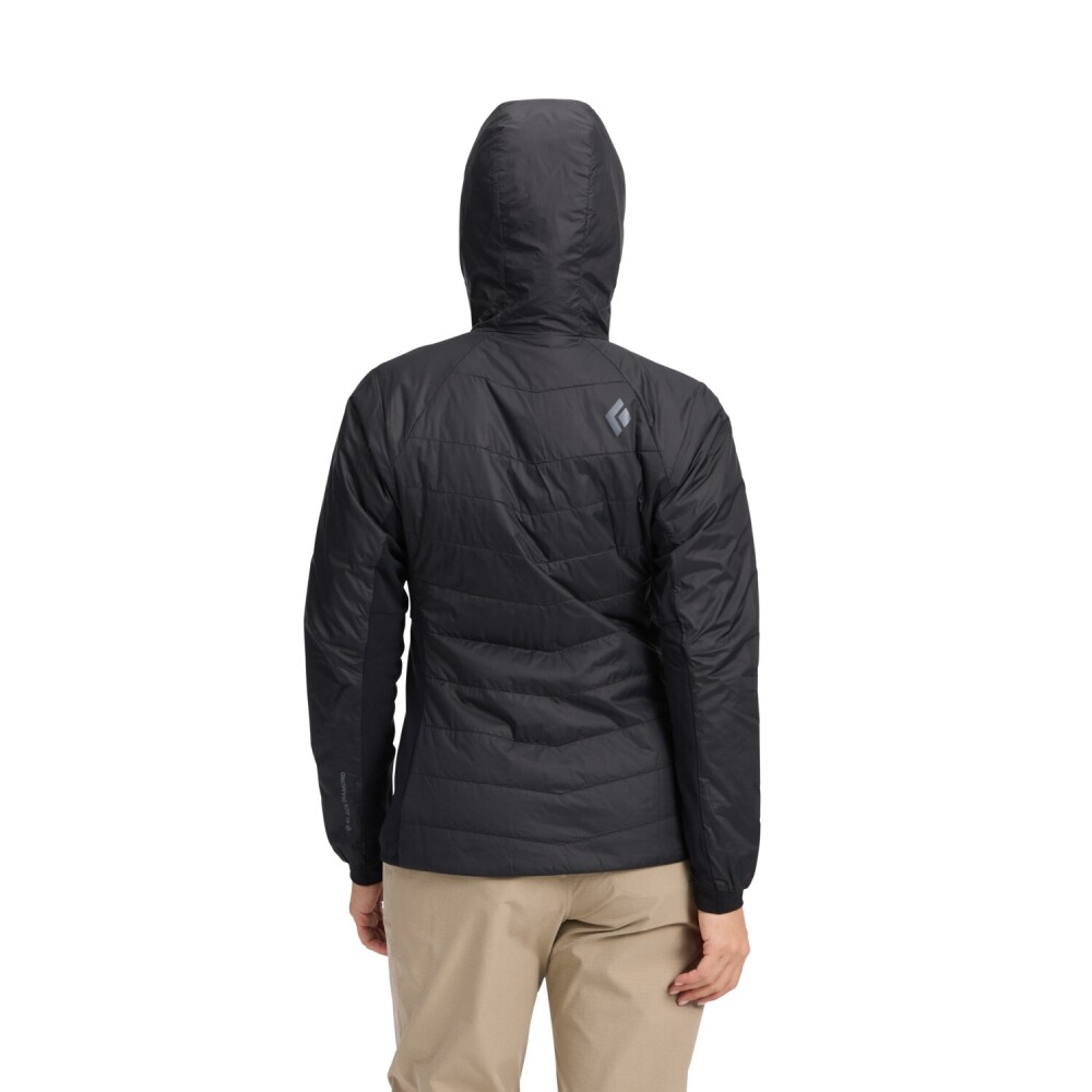 블랙다이아몬드,솔루션 1.0 후디 WOMENS