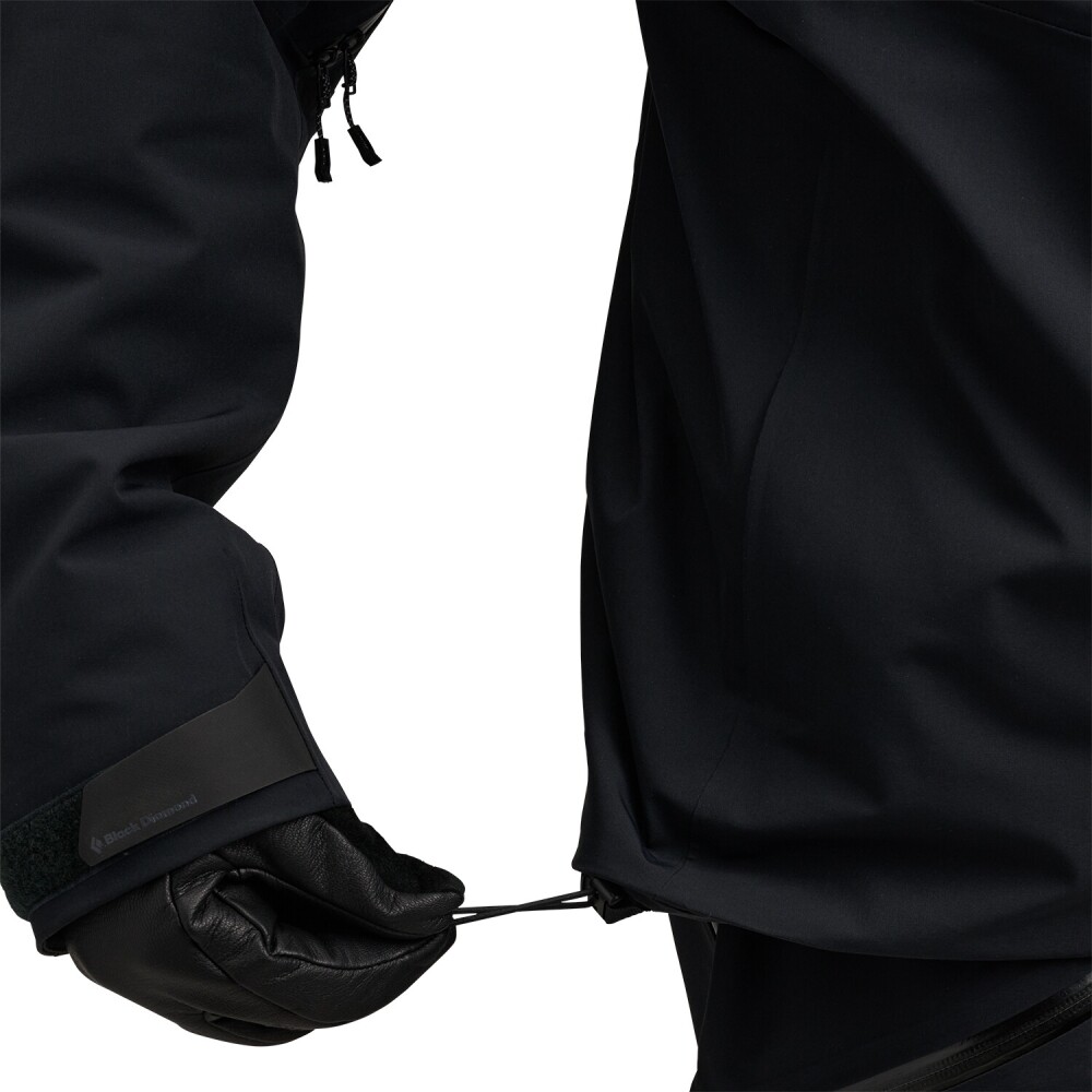 블랙다이아몬드,리컨 인슐레이티드 쉘 MENS