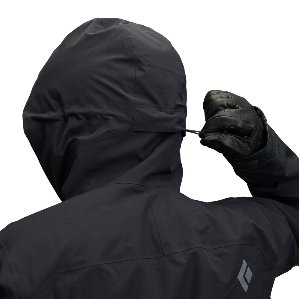 블랙다이아몬드,리컨 인슐레이티드 쉘 MENS