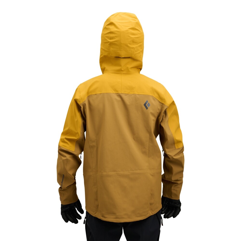 블랙다이아몬드,리컨 스트레치 스키 쉘 MENS