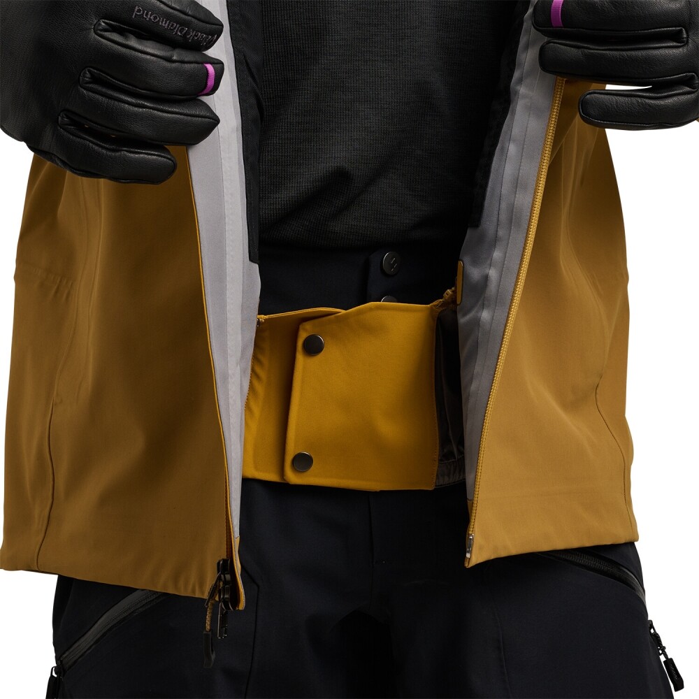 블랙다이아몬드,리컨 스트레치 스키 쉘 MENS