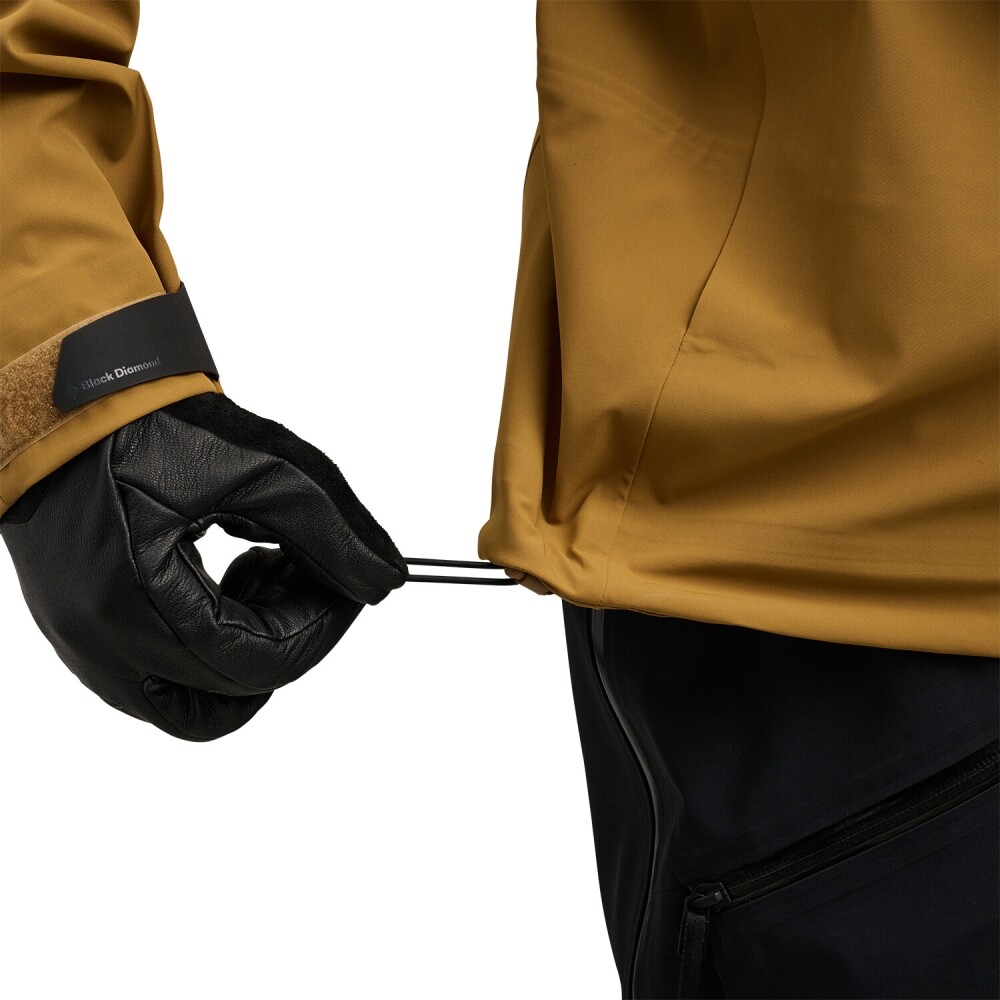 블랙다이아몬드,리컨 스트레치 스키 쉘 MENS