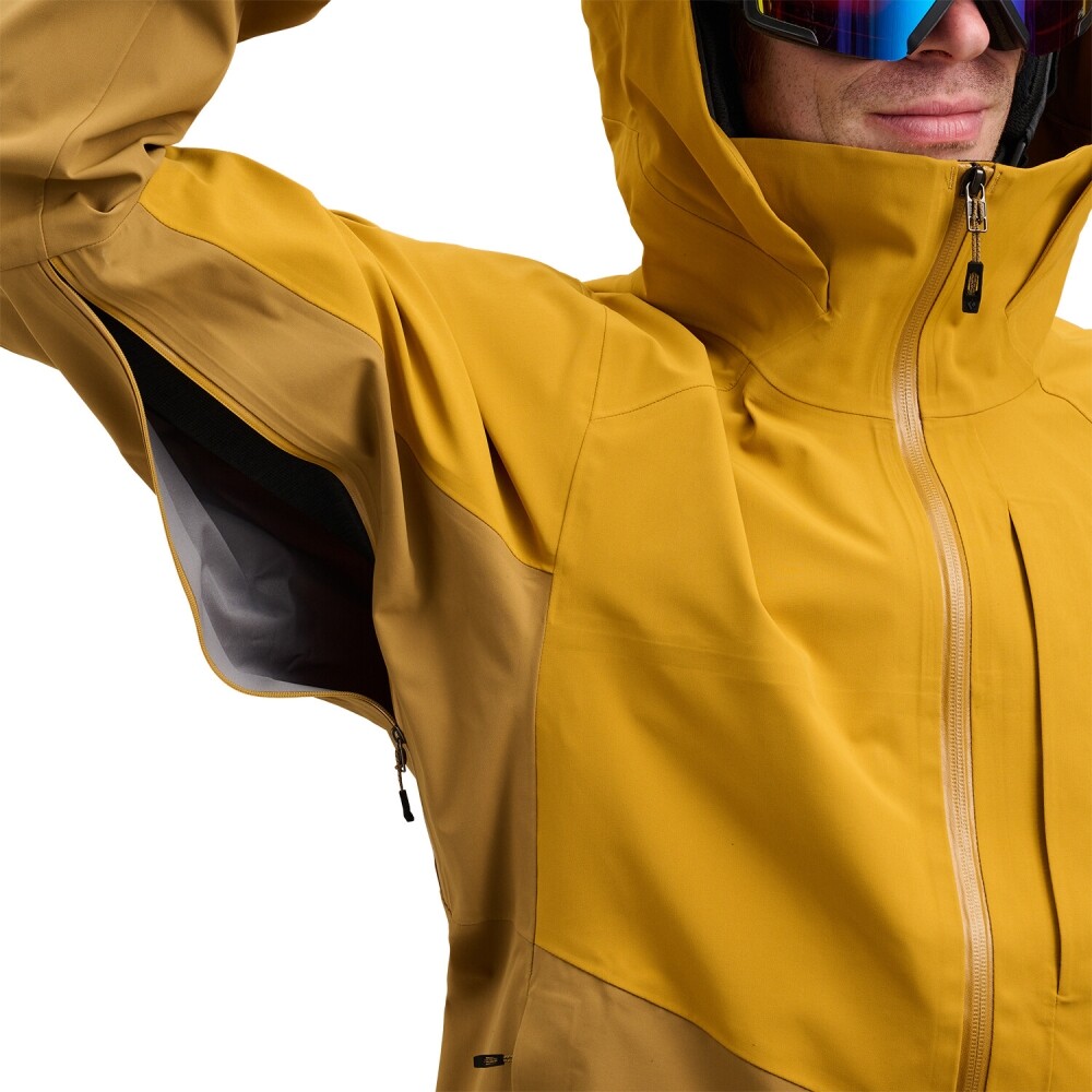 블랙다이아몬드,리컨 스트레치 스키 쉘 MENS