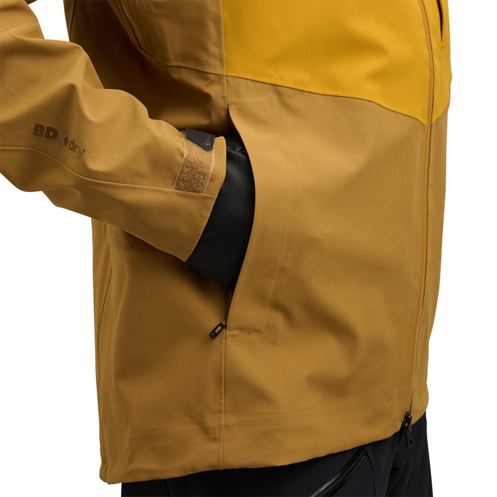 블랙다이아몬드,리컨 스트레치 스키 쉘 MENS