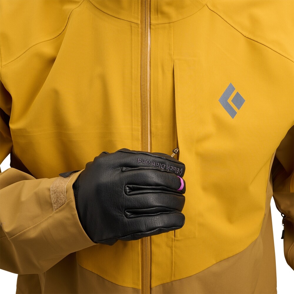 블랙다이아몬드,리컨 스트레치 스키 쉘 MENS