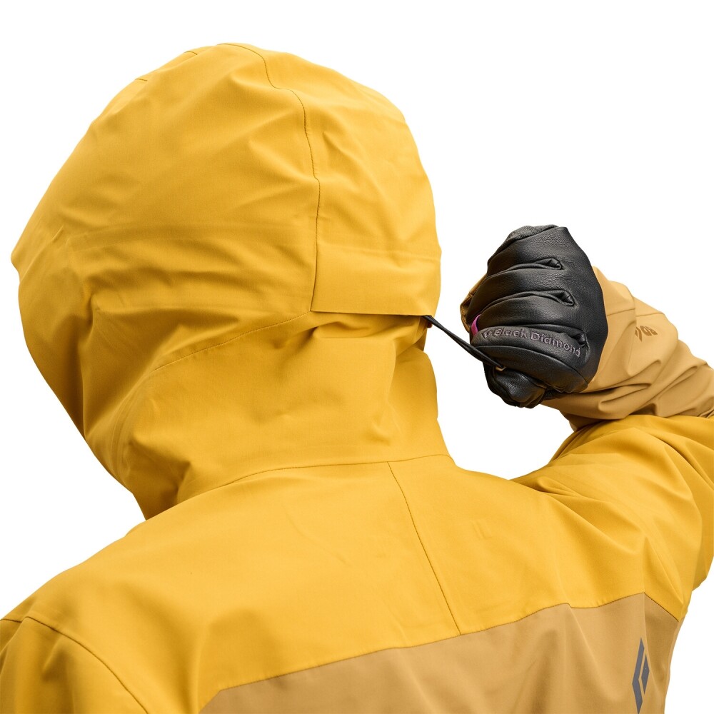 블랙다이아몬드,리컨 스트레치 스키 쉘 MENS