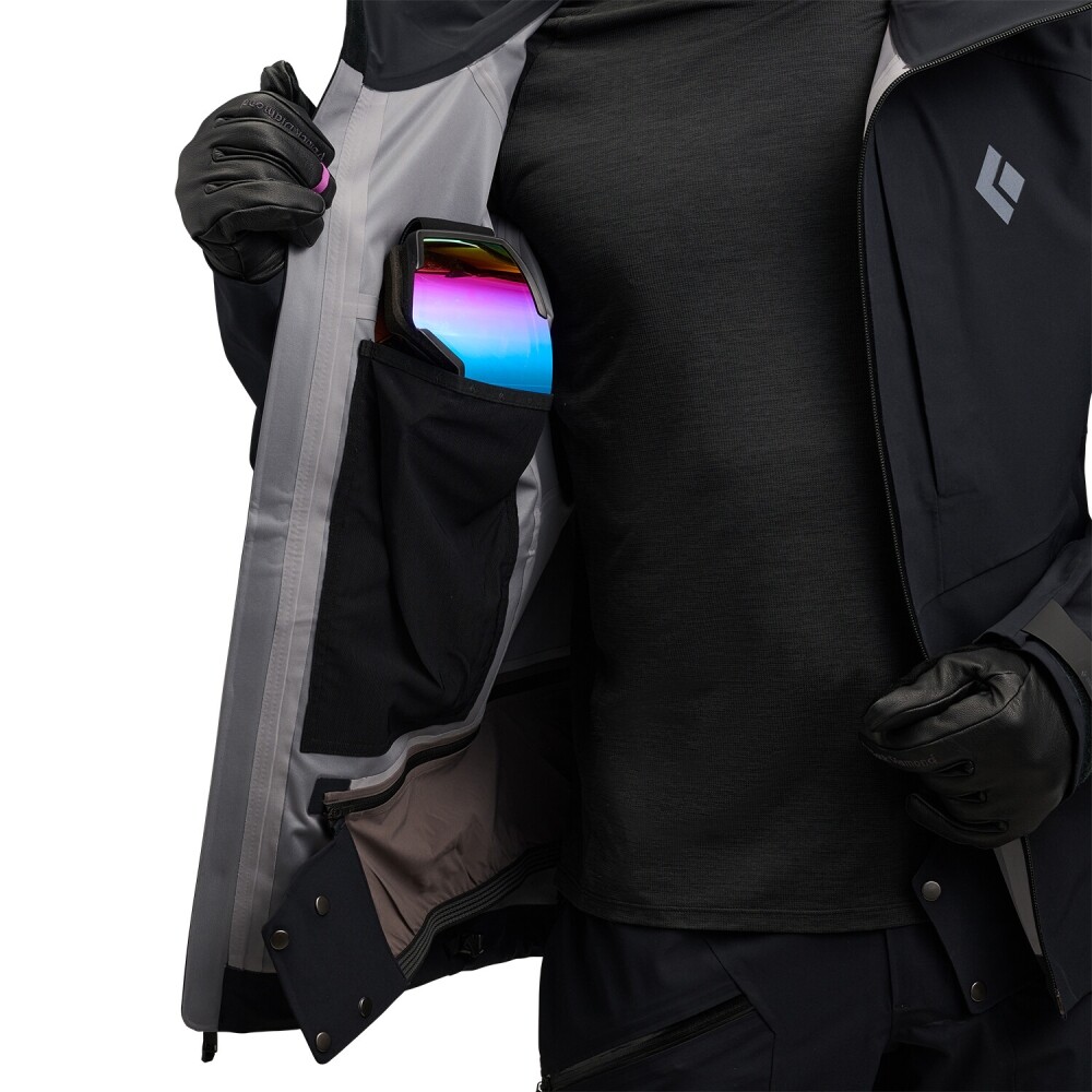 블랙다이아몬드,리컨 스트레치 스키 쉘 MENS